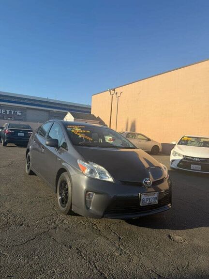 2014 TOYOTA PRIUS