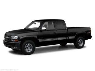 2001 CHEVROLET Silverado