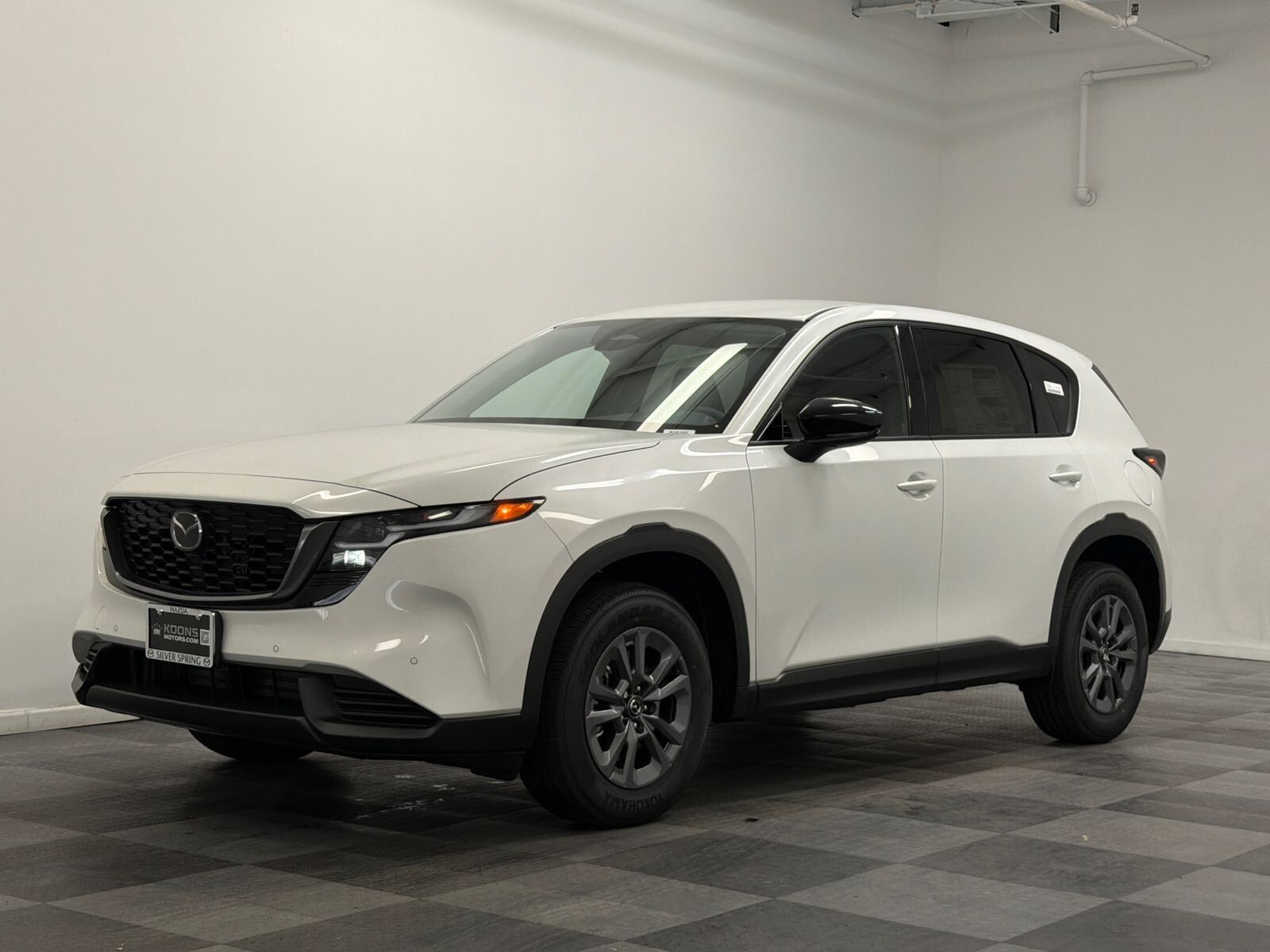 2026 MAZDA CX-5