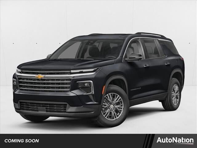 2027 CHEVROLET Traverse