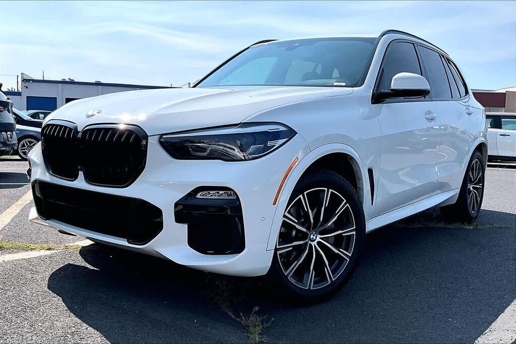 2020 BMW X5