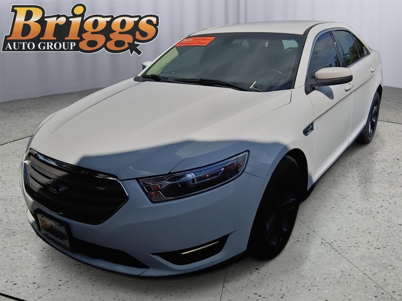 2018 FORD Taurus