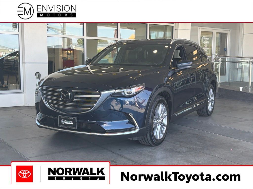 2021 MAZDA CX-9