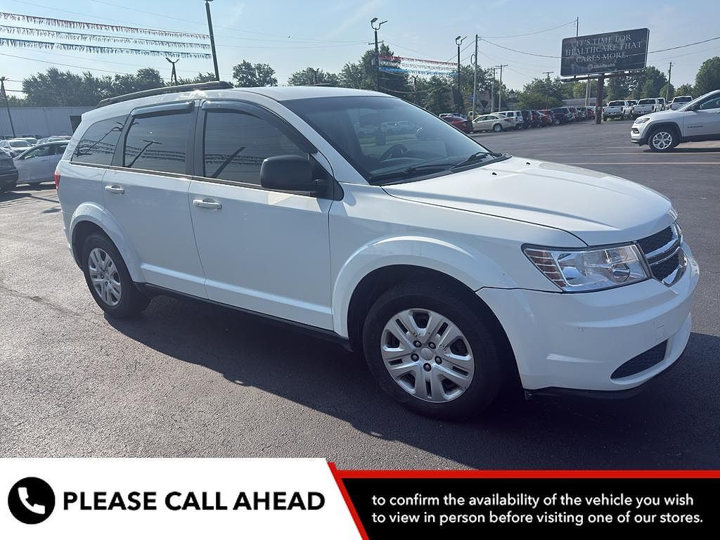 2016 DODGE Journey