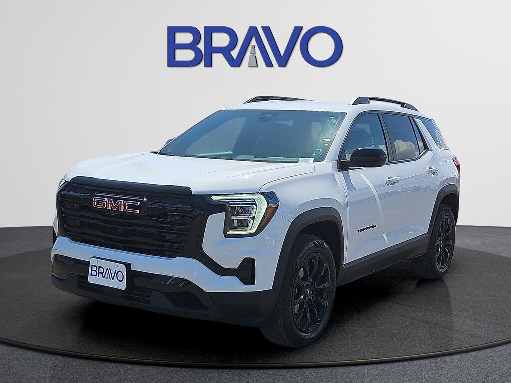 2026 GMC Terrain