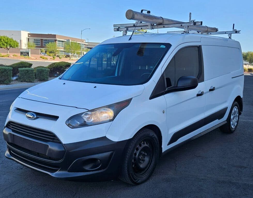 2018 FORD Transit