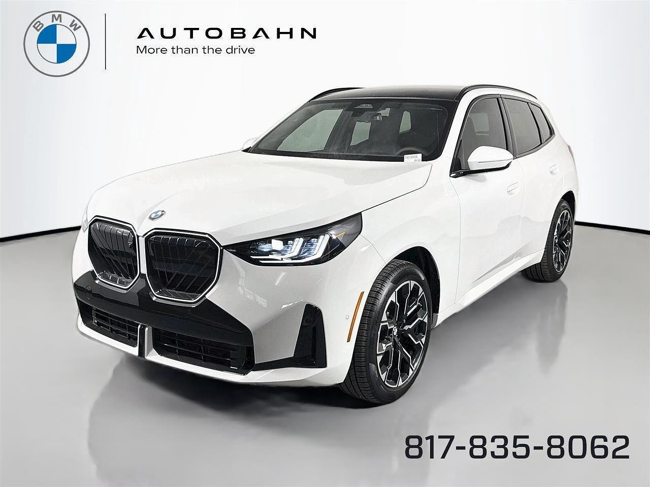 2026 BMW X3