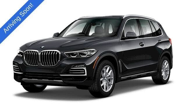 2021 BMW X5