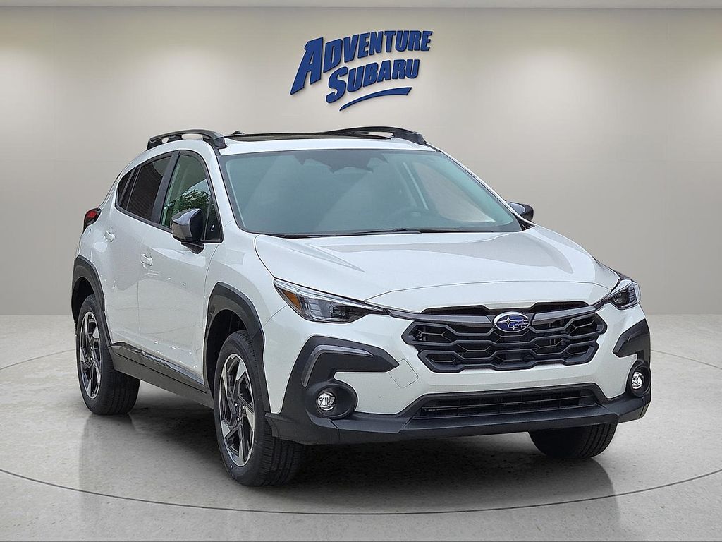 2026 SUBARU Crosstrek