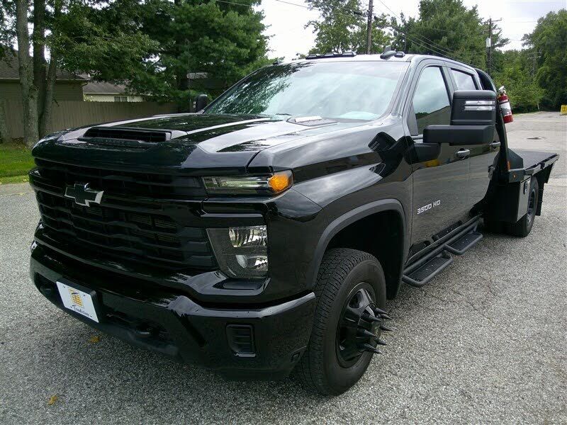 2025 CHEVROLET Silverado HD