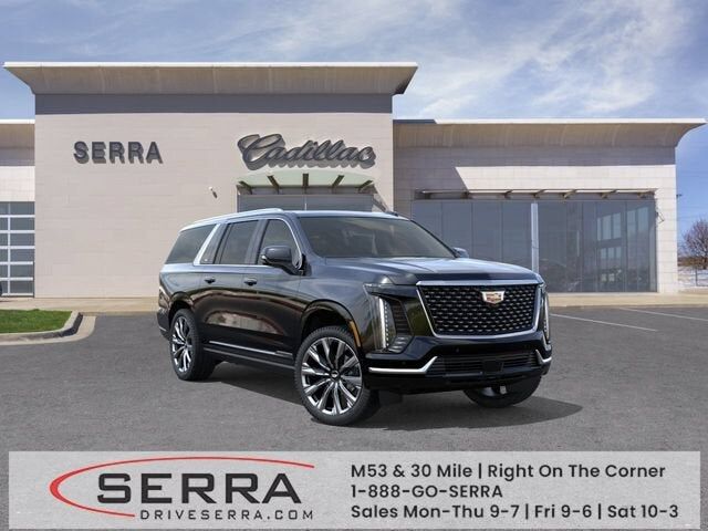 2026 CADILLAC Escalade ESV