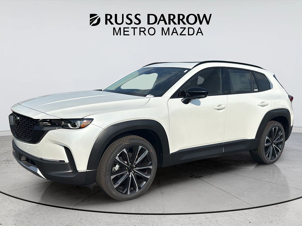 2026 MAZDA CX-50