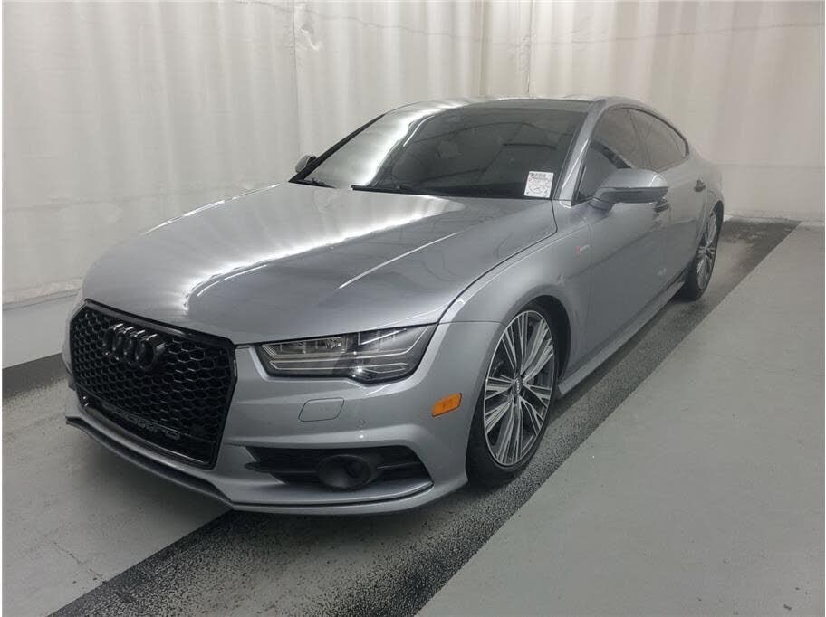 2017 AUDI A7