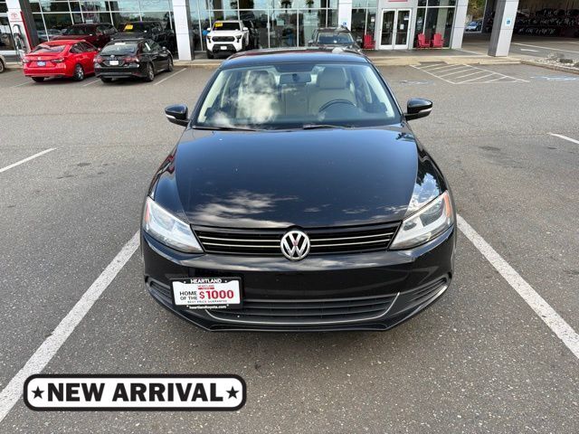 2013 VOLKSWAGEN Jetta