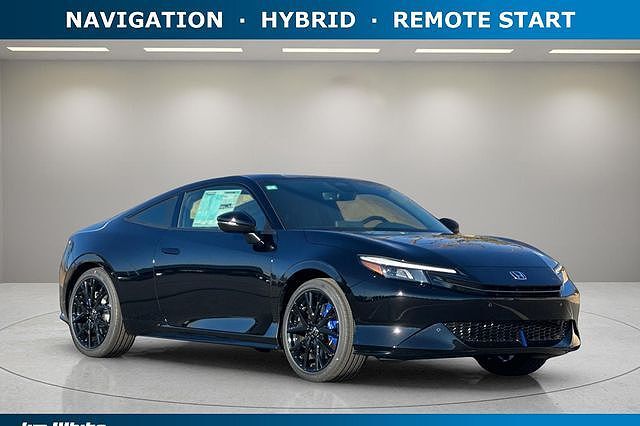 2026 HONDA Prelude