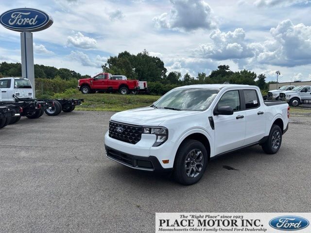 2026 FORD Maverick