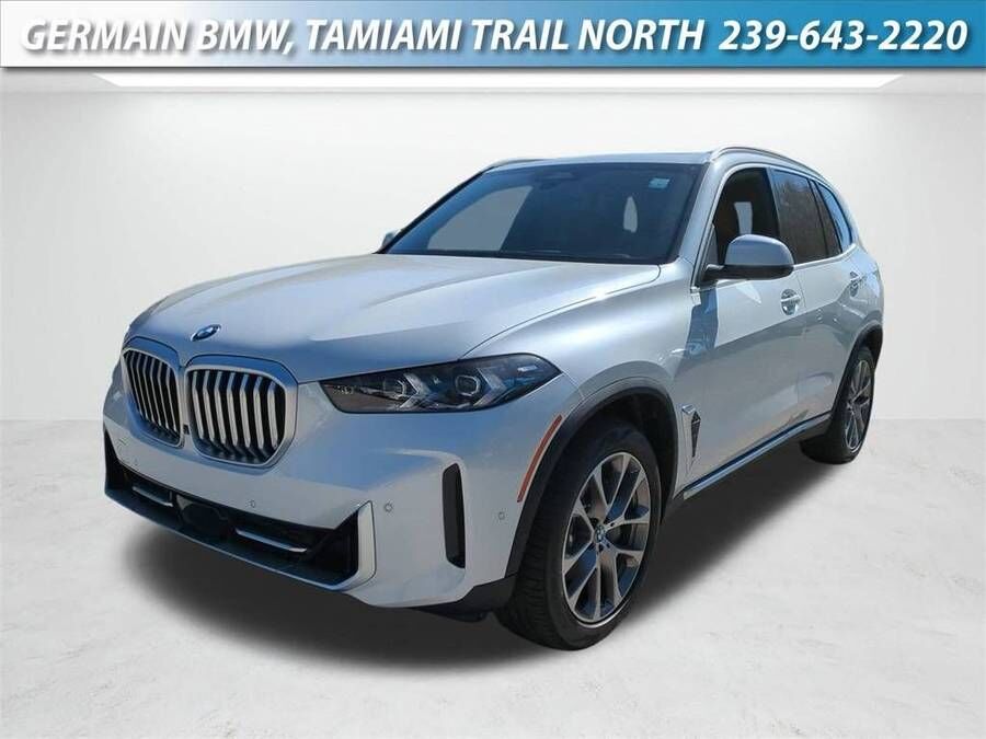 2026 BMW X5