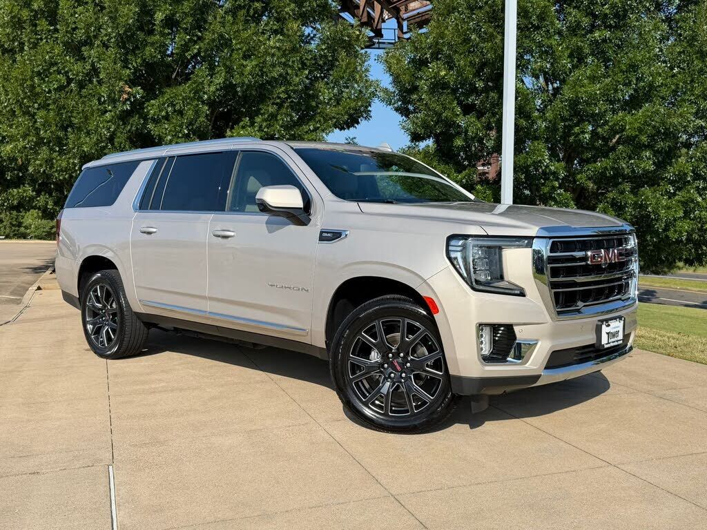 2023 GMC Yukon XL