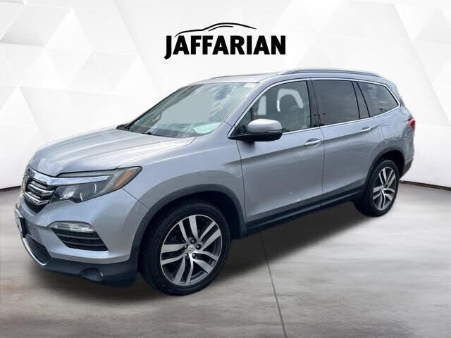 2017 HONDA Pilot