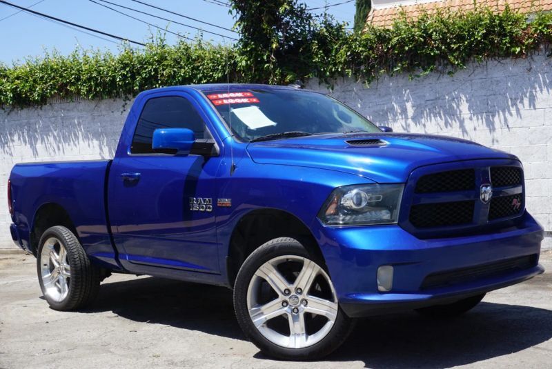 2014 RAM 1500