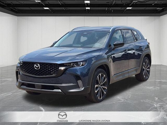2026 MAZDA CX-50