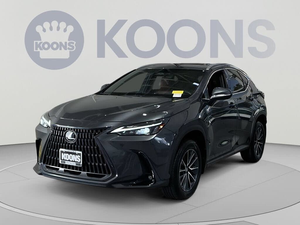 2024 LEXUS NX