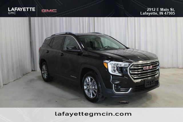2022 GMC Terrain