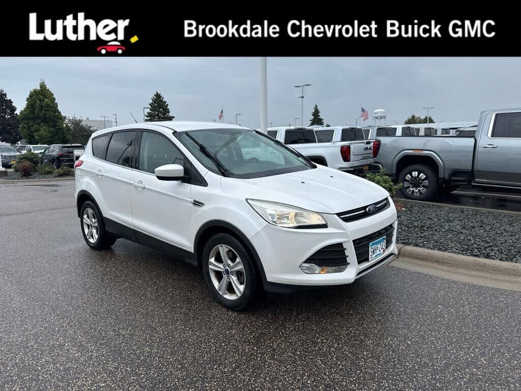 2016 FORD Escape