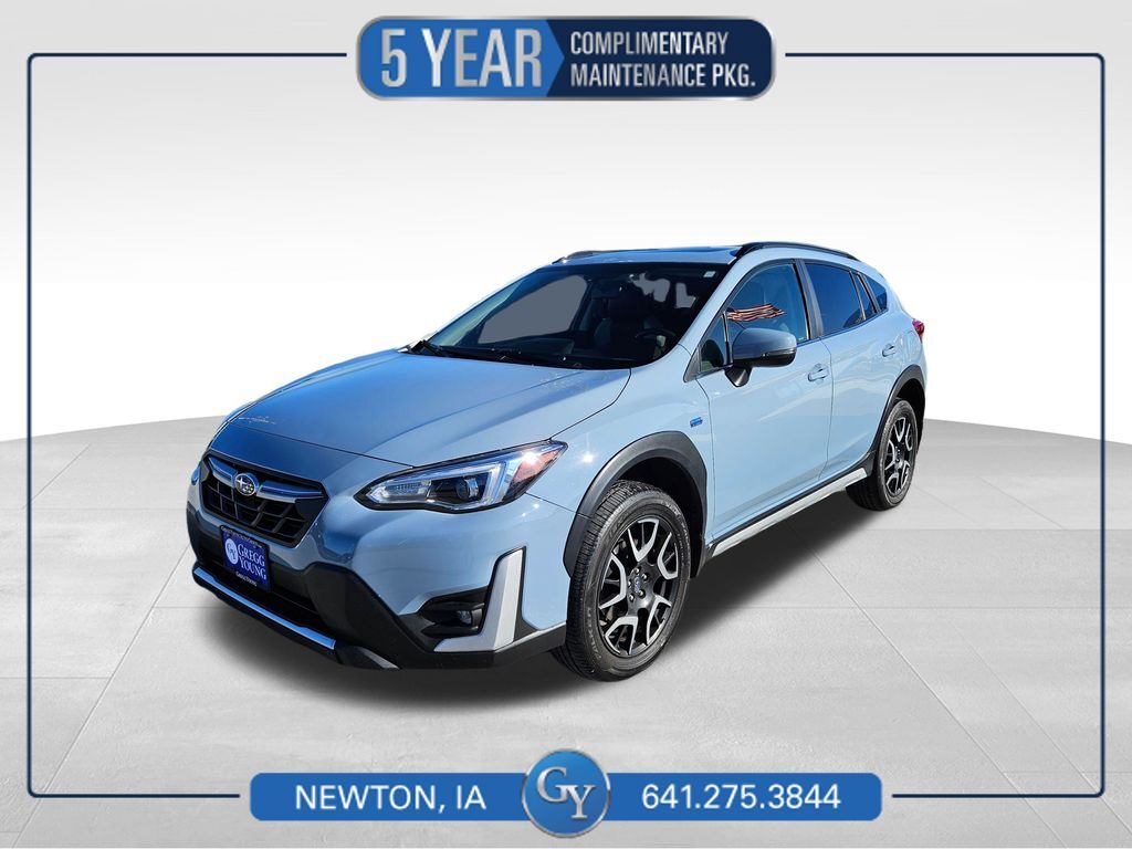 2023 SUBARU Crosstrek