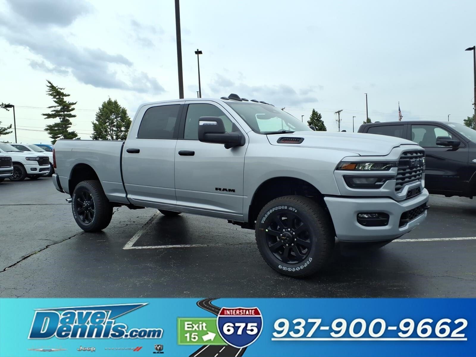 2026 RAM 2500