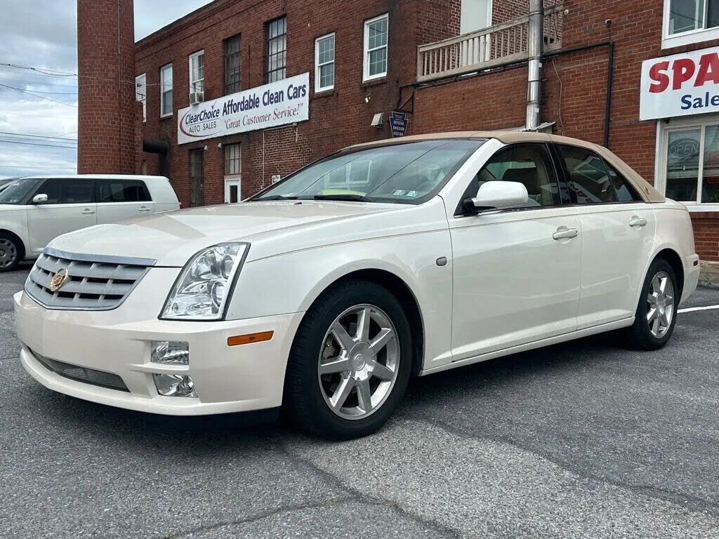 2006 CADILLAC STS