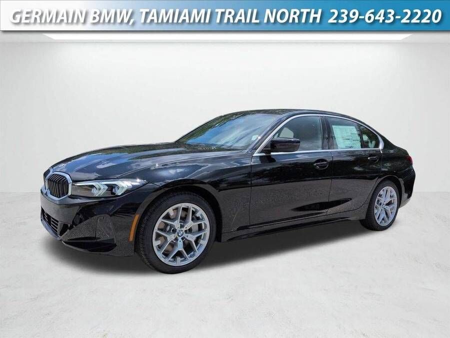 2026 BMW 3 Series