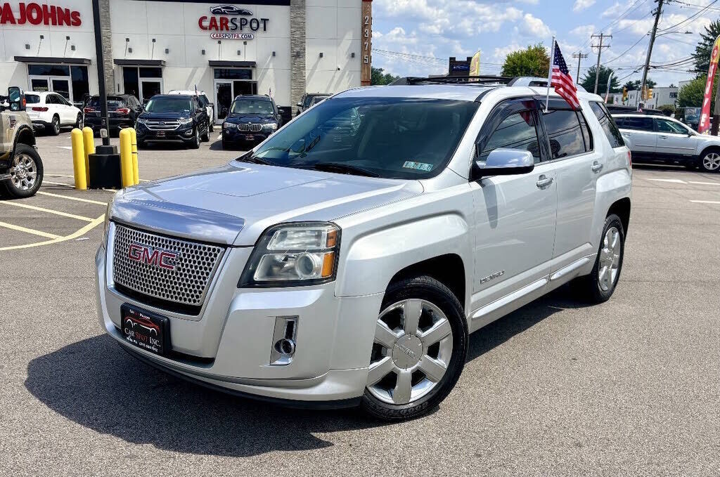 2015 GMC Terrain
