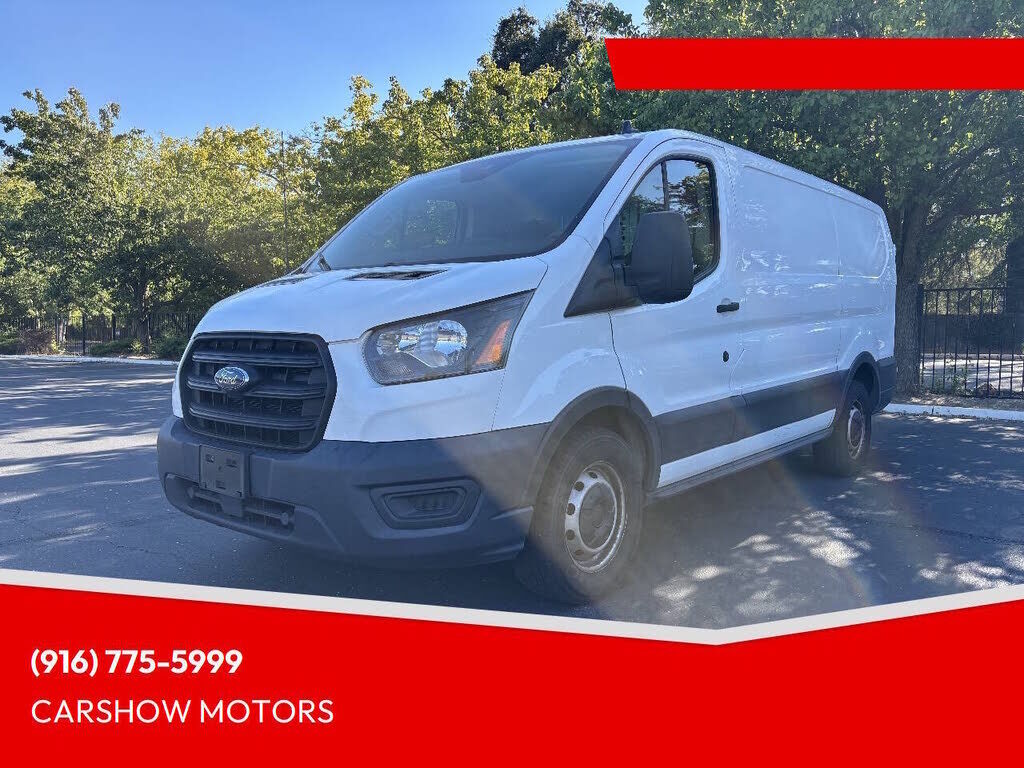 2020 FORD Transit