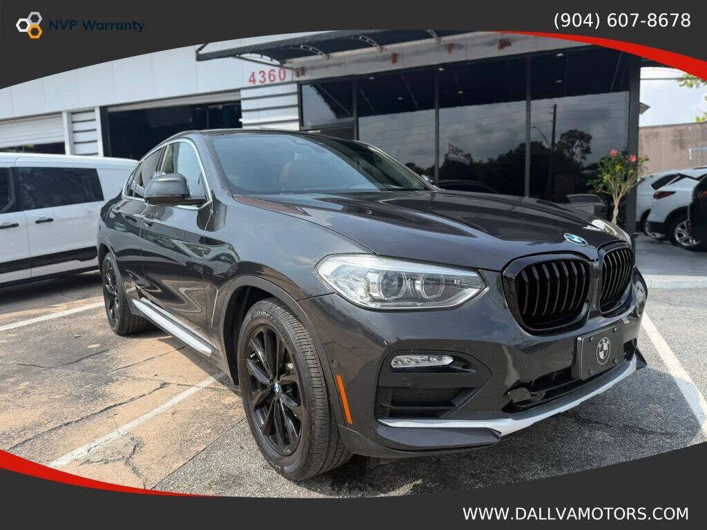 2019 BMW X4