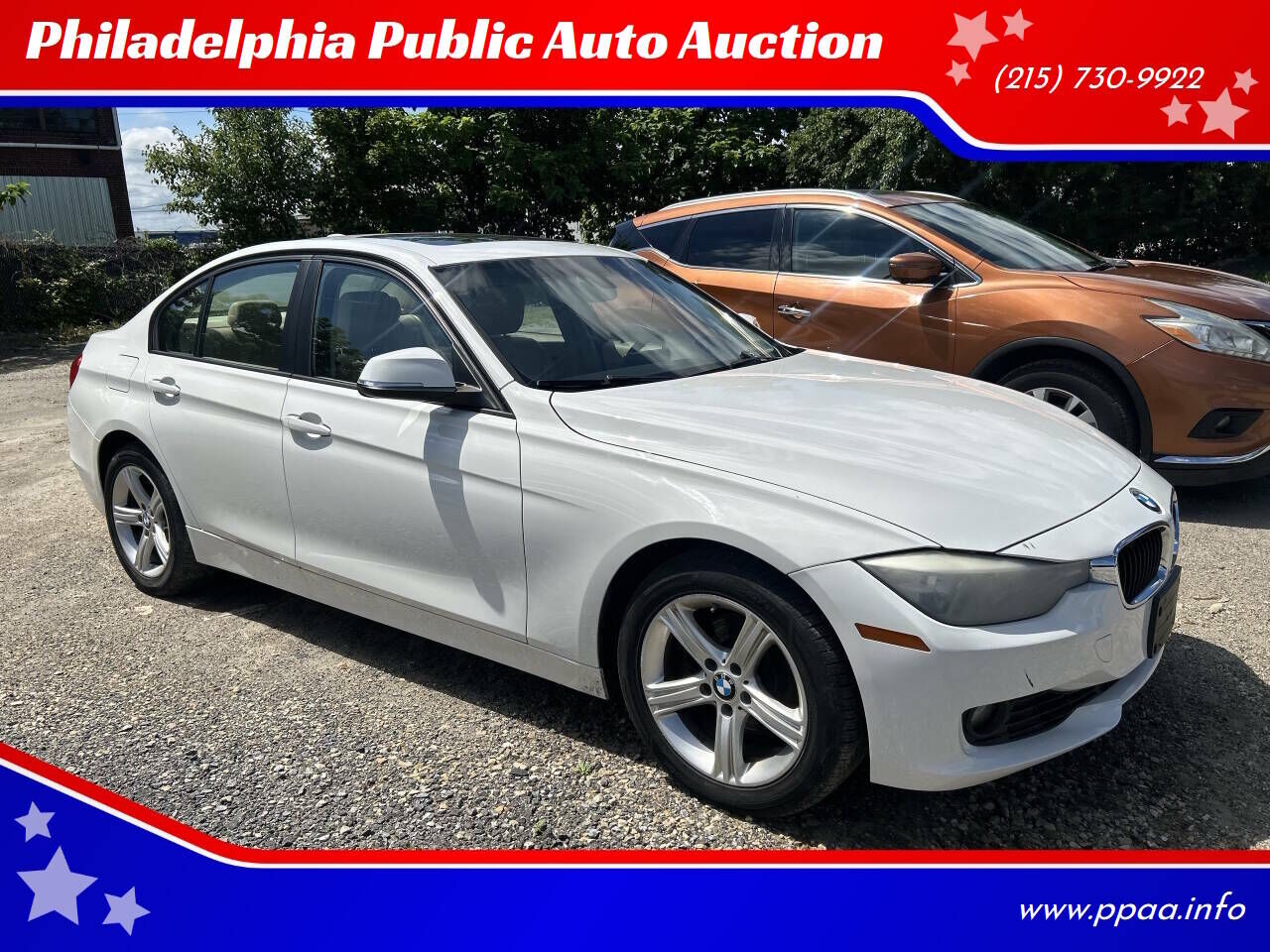 2013 BMW 3 Series