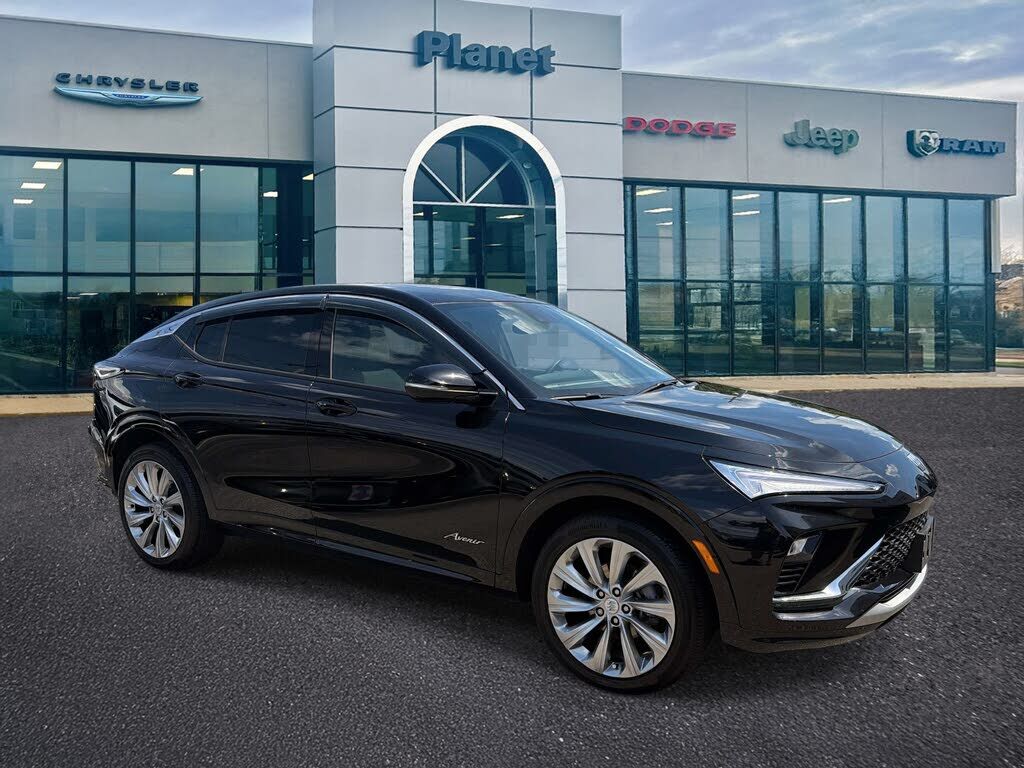 2025 BUICK Envista
