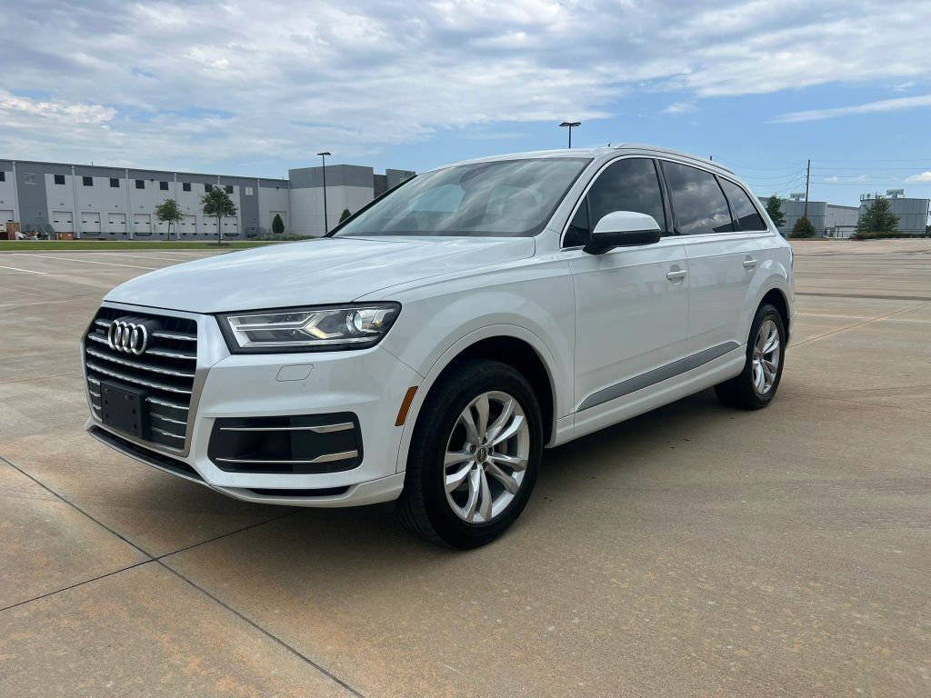 2017 AUDI Q7