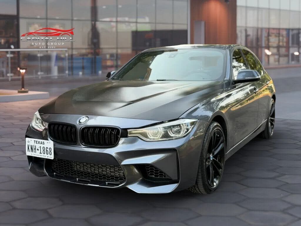 2016 BMW 3 Series