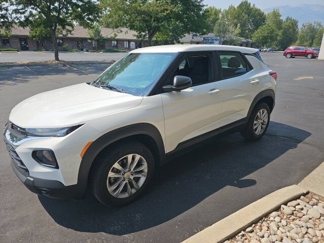 2023 CHEVROLET Trailblazer