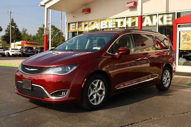 2017 CHRYSLER Pacifica