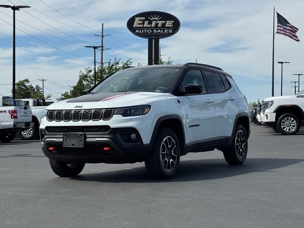 2024 JEEP Compass