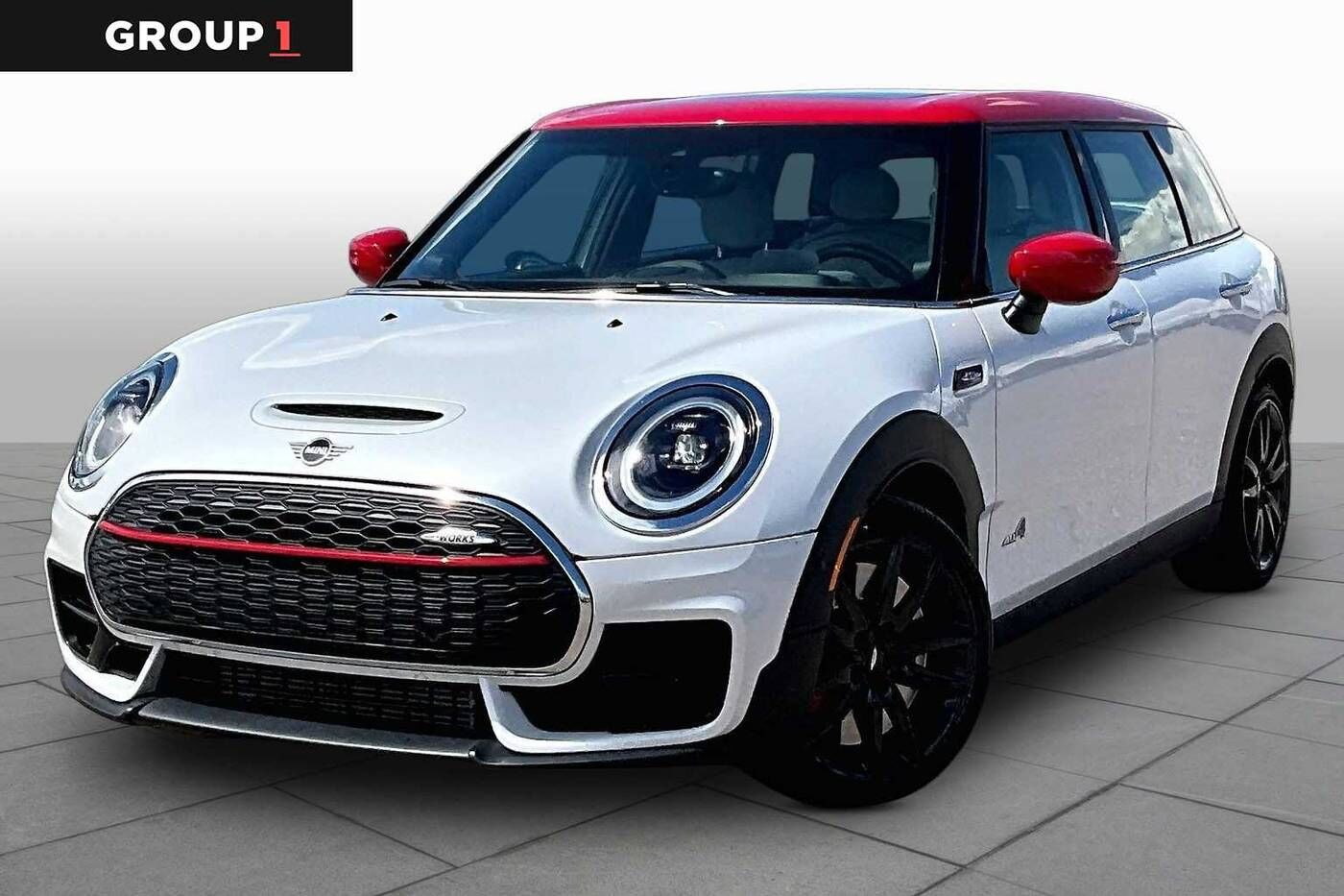 2024 MINI Clubman