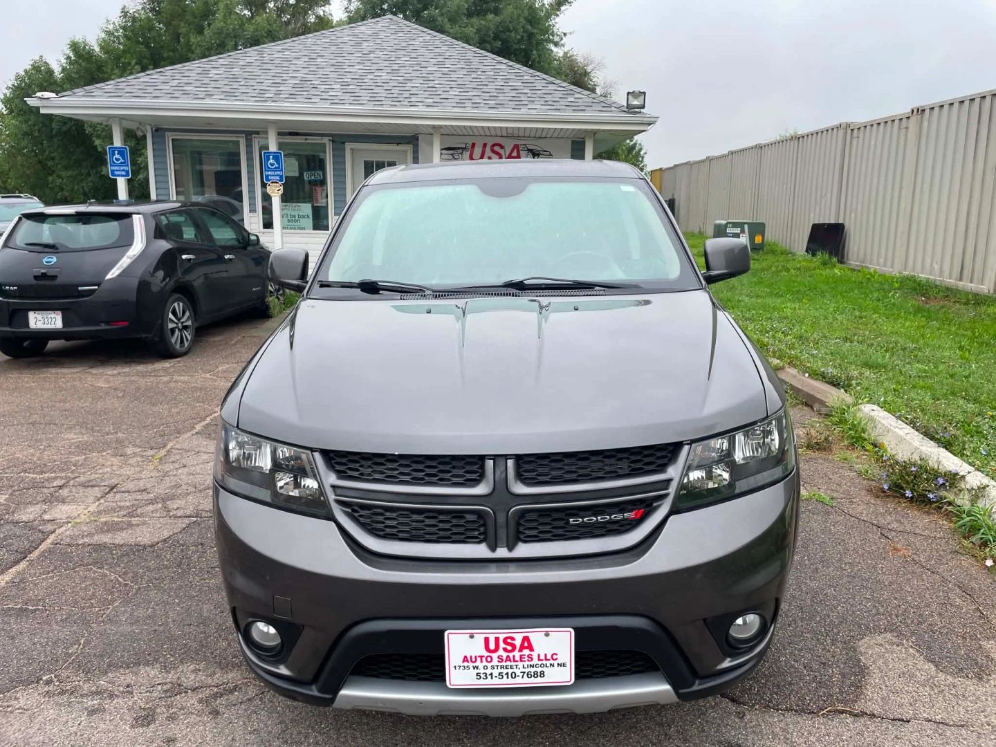 2015 DODGE Journey