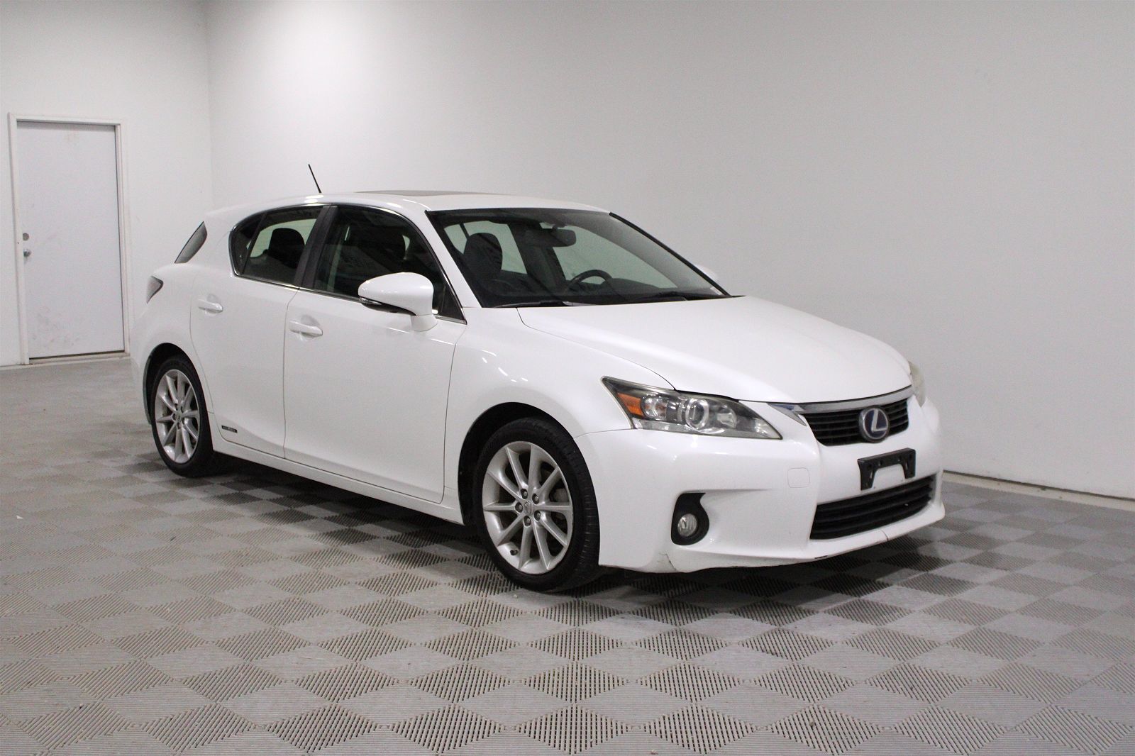 2013 LEXUS CT