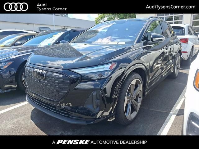 2025 AUDI Q4