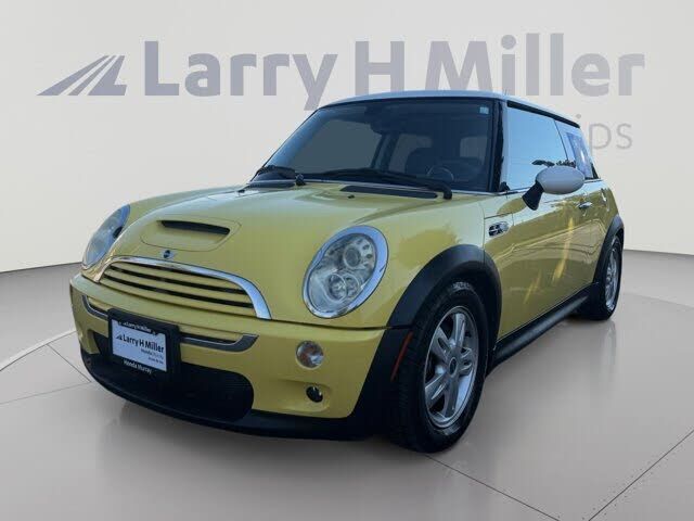 2005 MINI Cooper