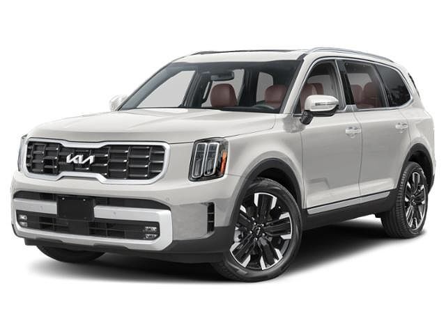 2025 KIA Telluride