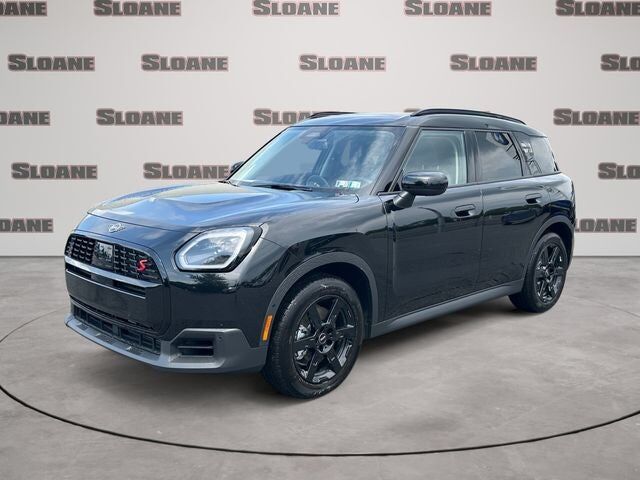 2027 MINI Countryman