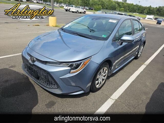 2020 TOYOTA Corolla